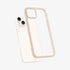 ACS04816 - iPhone 14 Pro Max Case Ultra Hybrid in crystal clear showing the back